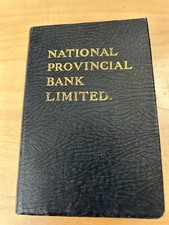 national provincial bank for sale  WETHERBY