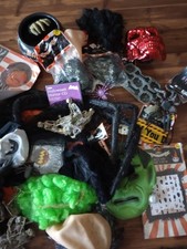 Halloween bundle job for sale  LONDON