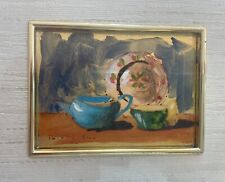 Quadro foglia oro usato  Cornaredo