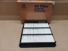 Filtre air hyundai d'occasion  Monflanquin