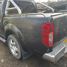 Nissan navara d40 for sale  HOUNSLOW