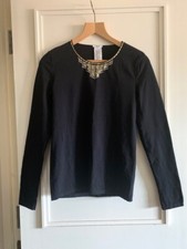 Wolford black long for sale  LONDON
