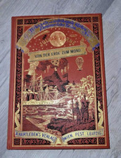 Jules verne erde gebraucht kaufen  Regensburg