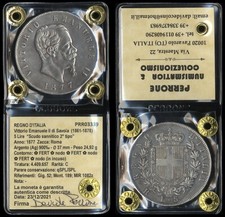 03339 regno italia usato  Verrua Savoia