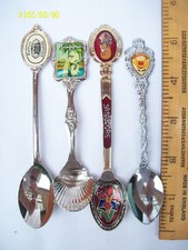 Tea spoons. collector. for sale  NEWARK