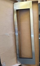 Painel de porta de armazenamento com alça tubular e pontapé de dedo do pé 4" - dobradiça esquerda 7025385 comprar usado  Enviando para Brazil
