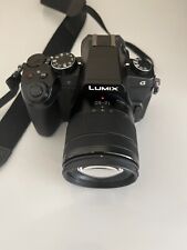 Panasonic lumix g80 for sale  LOUGHTON