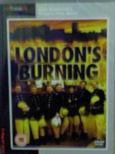 London burning pilot for sale  ROSSENDALE
