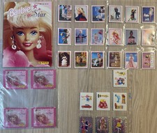 Panini barbie star gebraucht kaufen  Berlin