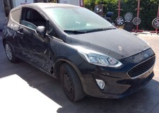 ford fiesta tdci 5 porte usato  Favara