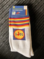 Lidl socks for sale  REDRUTH