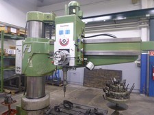 Radialbohrmaschine invema 1600 gebraucht kaufen  Oberndorf am Neckar