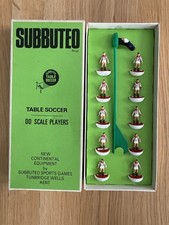 Subbuteo stoke city for sale  REDHILL