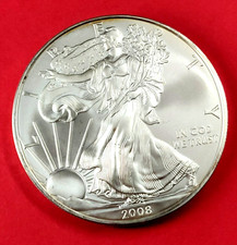 2008 silver eagle for sale  Edmonds