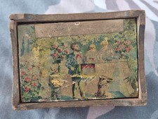 antique disc music box for sale  EPSOM