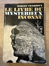 Livre mystérieux inconnu d'occasion  Dammarie-les-Lys