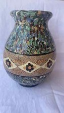 Large antique ceramic d'occasion  Expédié en Belgium