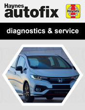 Honda jazz haynes for sale  Shipping to Ireland
