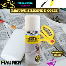 Rimuovi sciogli silicone usato  Guidonia Montecelio