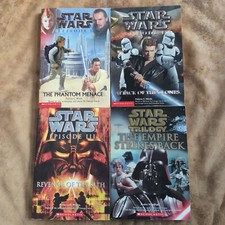 Star wars scholastic for sale  Damascus