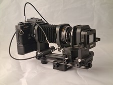Minolta auto macro usato  Voghera