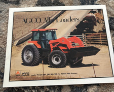 Agco allis 680 for sale  Berlin