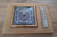 Alter thermometer barometer gebraucht kaufen  Klosterlechfeld