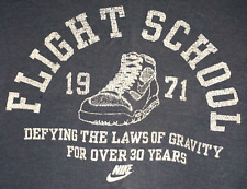 Camiseta Vintage Nike Air Jordan Anos 90 Masculina Pequena Flight Feita nos EUA Rara comprar usado Camiseta Vintage Nike Air Jordan Anos 90 Masculina Pequena Flight Feita nos EUA Rara comprar usado  Enviando para Brazil