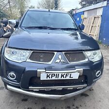 2012 mitsubishi l200 for sale  HOUNSLOW