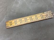 Unusual chinese rule for sale  SHERBORNE