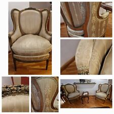 Elegante coppia poltrone usato  Terni