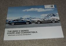Bmw series brochure for sale  FAREHAM