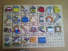 Steckpuzzle setzpuzzle holzpuz gebraucht kaufen  Oberhausen