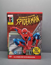 Complete spider man for sale  ONGAR
