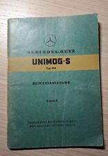 Mercedes unimog 404 d'occasion  Expédié en Belgium