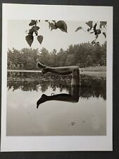 FOSTERS POND MINKKINEN ARNO RAFAEL photo document cutout  comprar usado  Enviando para Brazil