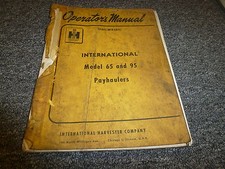 International harvester pay for sale  Fairfield