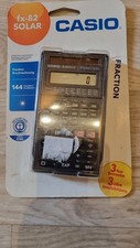 Casio solar taschenrechner gebraucht kaufen  Plettenberg