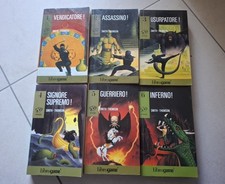 Librogame serie completa usato  Piacenza