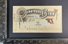 richardson bros for sale richardson bros for sale New Bern