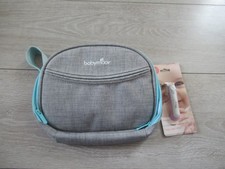 Trousse toilette grise d'occasion  Conflans-Sainte-Honorine