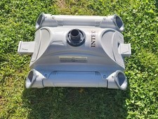 Poolroboter poolsauger intex gebraucht kaufen  Glauchau