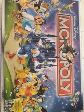 Monopoly edition disney d'occasion  Pertuis