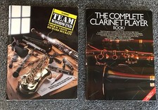 Clarinet team woodwind for sale  CHESTER