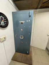 Cassaforte vintage anni usato  Perugia
