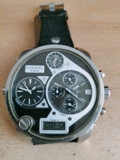 Montre homme diesel d'occasion  Saint-Herblain