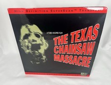 Texas chainsaw massacre for sale  ABERTILLERY