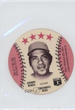 1976 MSA Discos Orbaker's Quality Food and Ice Cream Johnny Bench HOF comprar usado  Enviando para Brazil