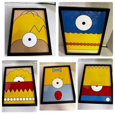 Set simpsons inspired for sale  Gilberts