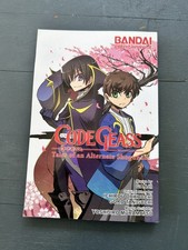 Mangá Code Geass Tales of an Alternate Shogunate inglês comprar usado  Enviando para Brazil